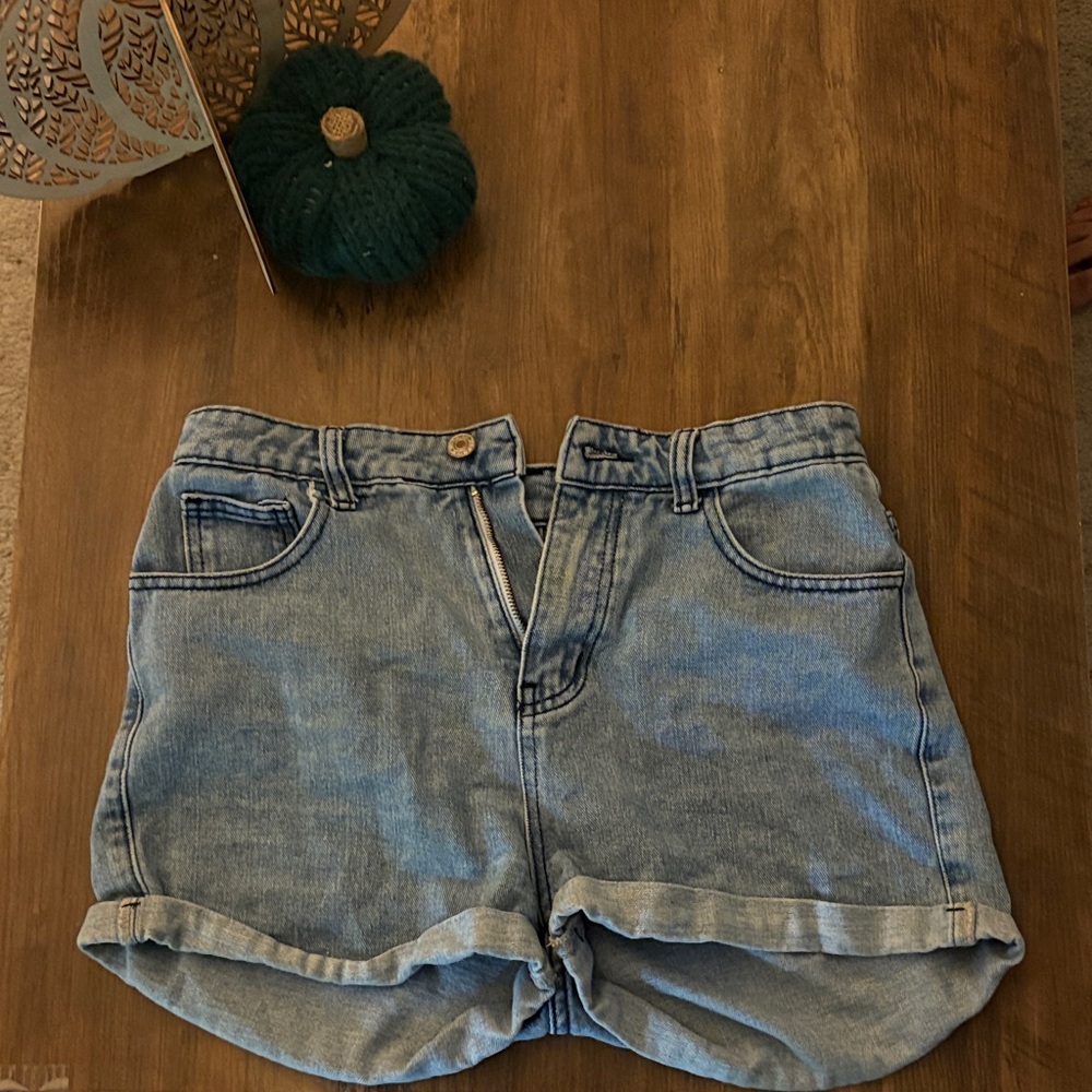 Denim Women's Shorts